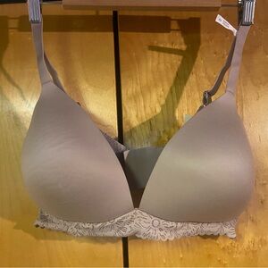 Aerie 40D Bra Real Sunnie Wireless T-Shirt Bra